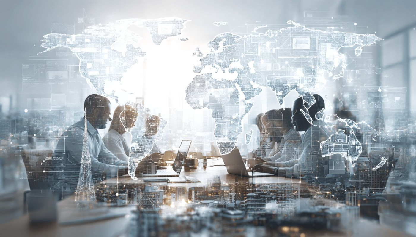 Tendenze nel lavoro remoto come le aziende adattano le loro politiche per una forza lavoro globale
